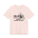 Dont Look Back Halloween T-Shirt