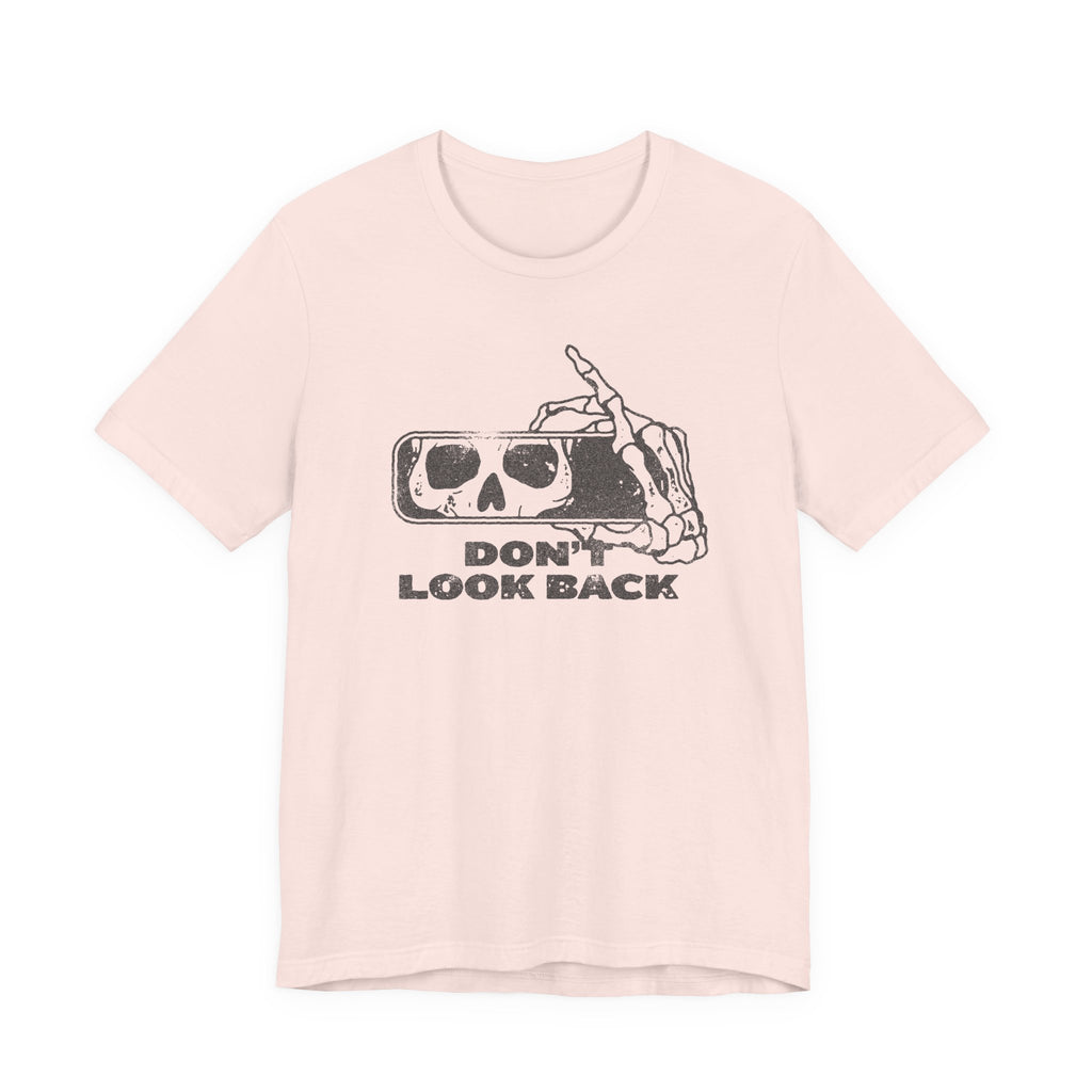 Dont Look Back Halloween T-Shirt
