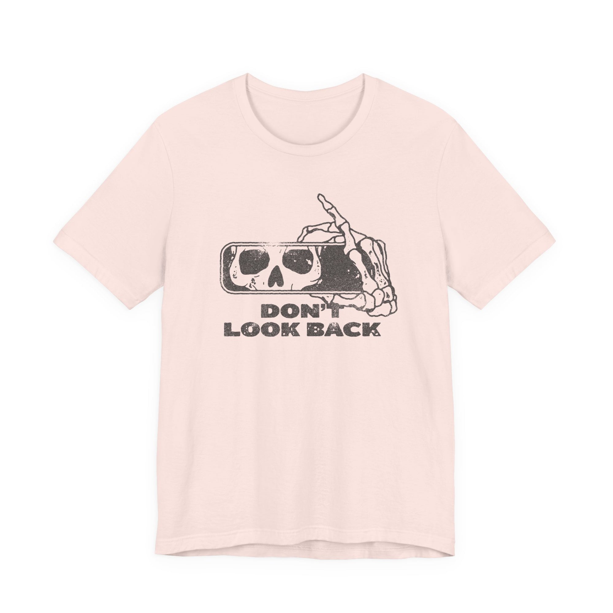 Dont Look Back Halloween T-Shirt