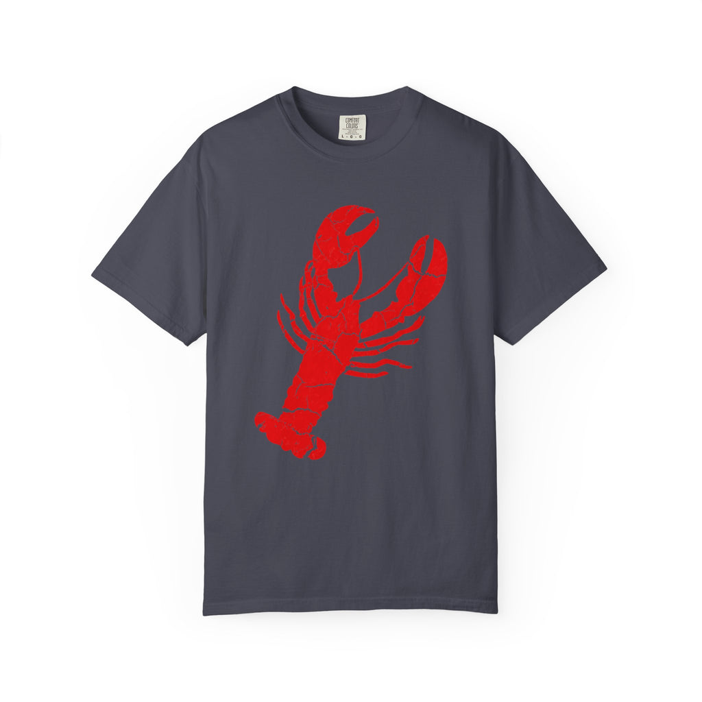 Lobster Unisex Comfort Colors Shirt