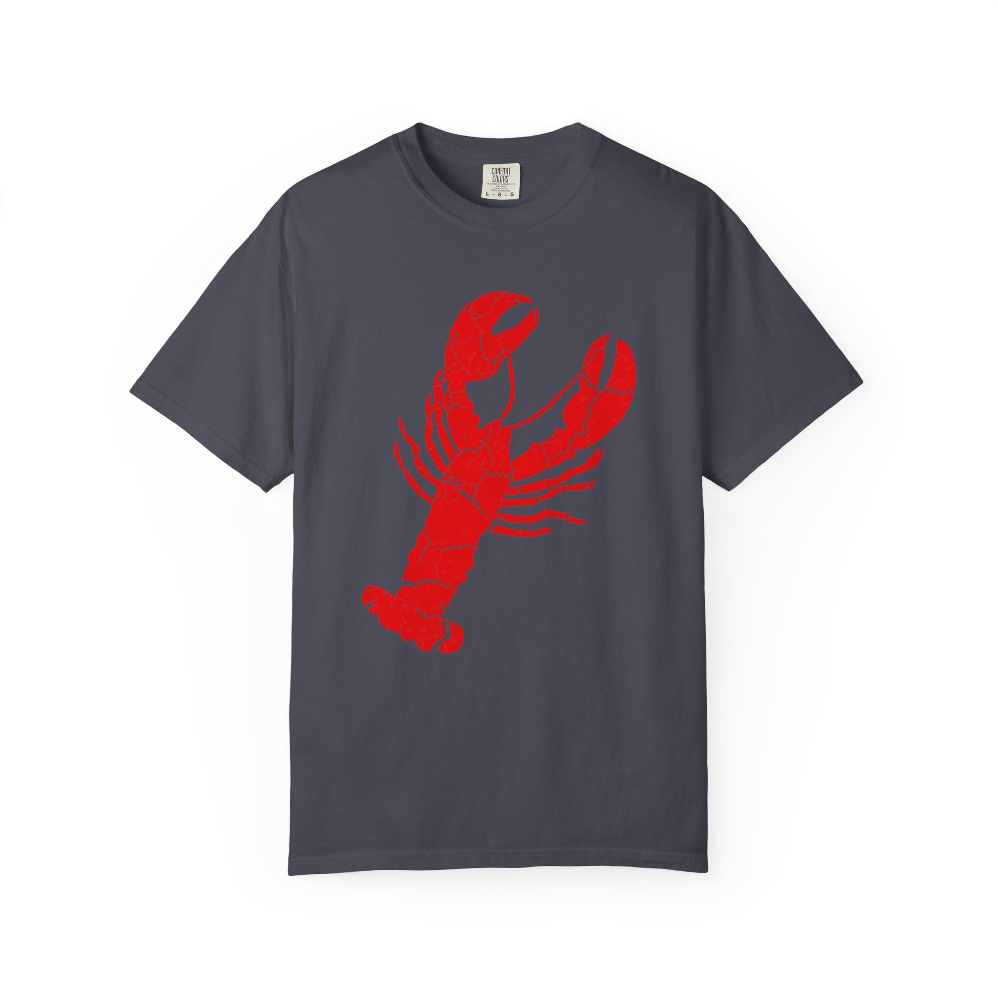 Lobster Unisex Comfort Colors Shirt