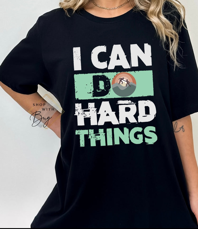 Aspire I can do Adult Shirt