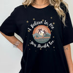 Aspire I believe Adult Shirt