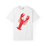 Lobster Unisex Comfort Colors Shirt