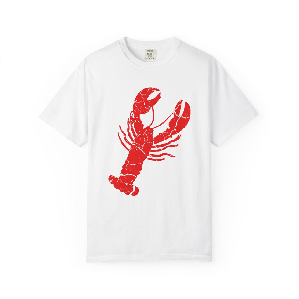 Lobster Unisex Comfort Colors Shirt