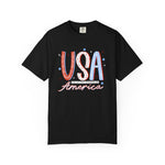 USA, 4th of July Shirt Comfort Colors Shirt