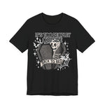 Too Peopley Outside Womens T-Shirt