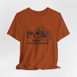 Dont Look Back Halloween T-Shirt