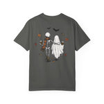Skellie and Ghost Bestie Shirt Comfort Colors