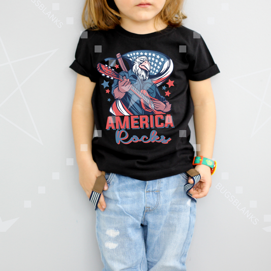 Rocks Kids Shirt