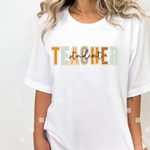 Student Teacher Shirt