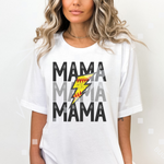 Mama Softball Shirt