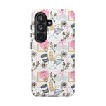 Teacher Life Phone Case, Pencils tough case Case, Cute Teacher Phone Cover