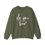 Do You Boo Sweatshirt