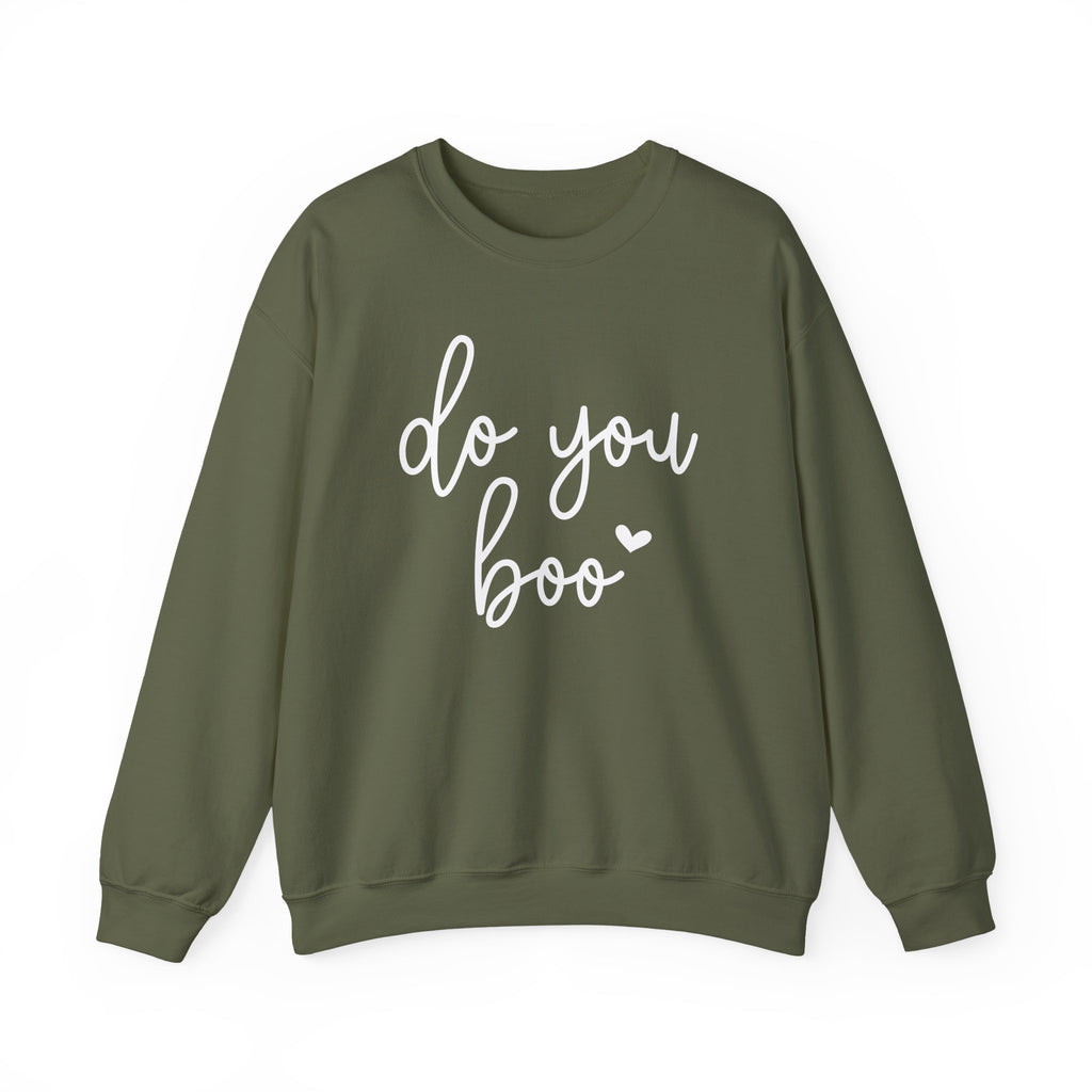 Do You Boo Sweatshirt