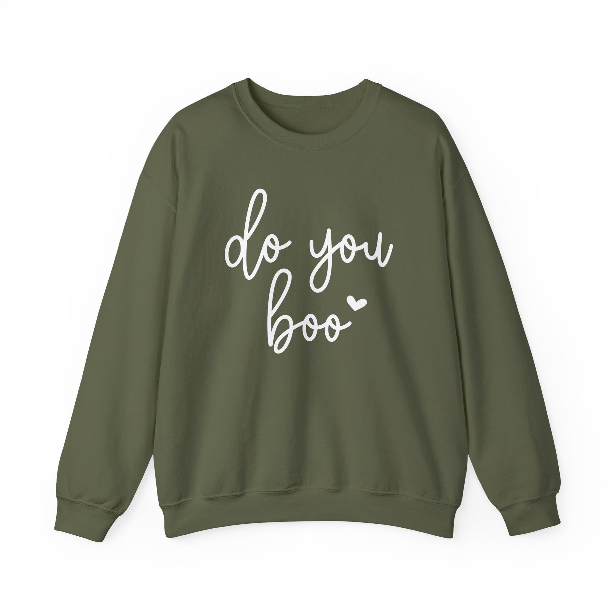 Do You Boo Sweatshirt