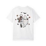 Skellie and Ghost Bestie Shirt Comfort Colors
