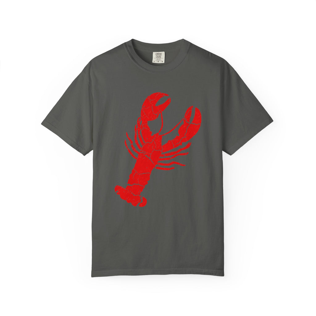 Lobster Unisex Comfort Colors Shirt