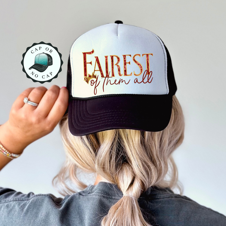 Of Them All Foam Trucker Hat