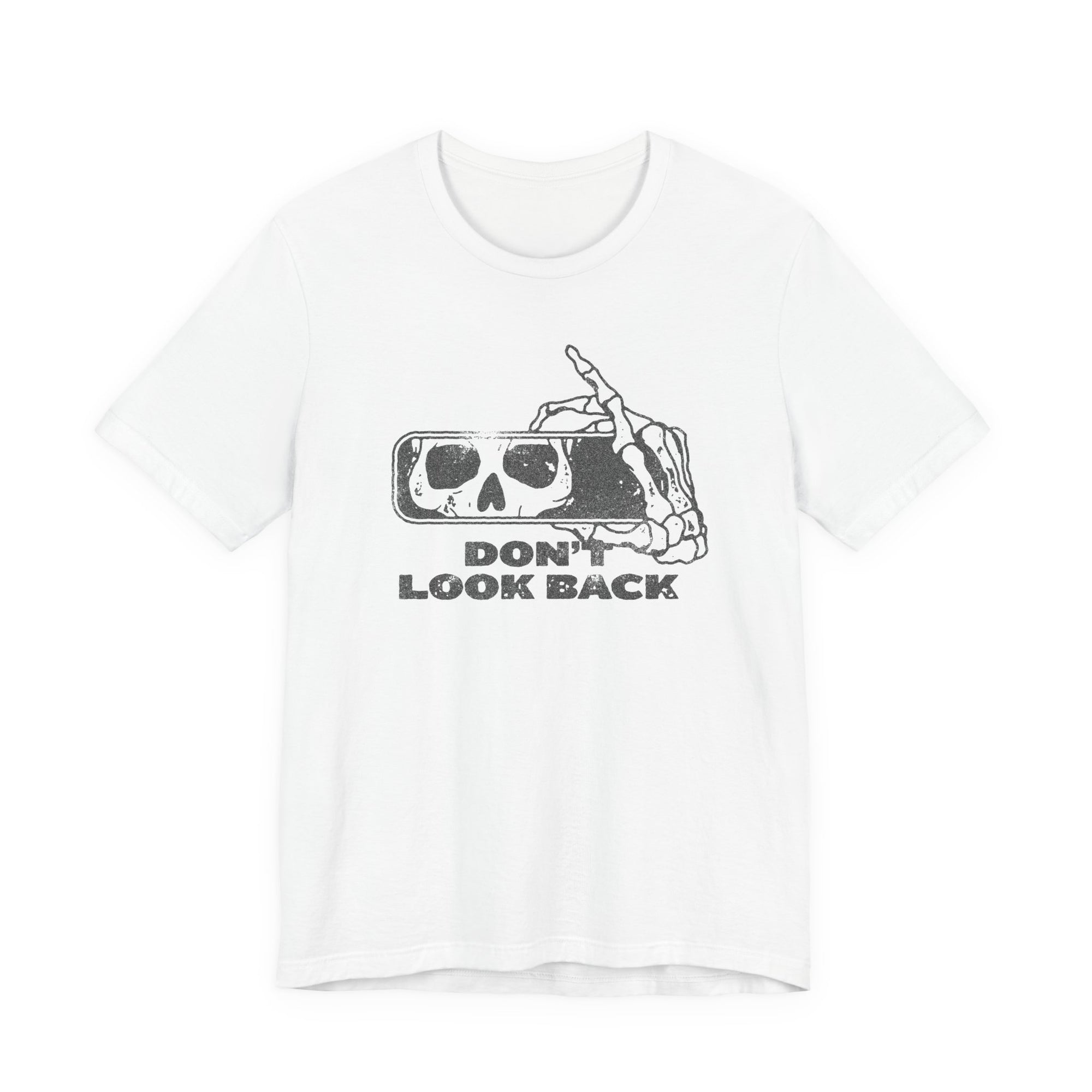 Dont Look Back Halloween T-Shirt