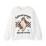 I Ghost People All Year Long Sweatshirt