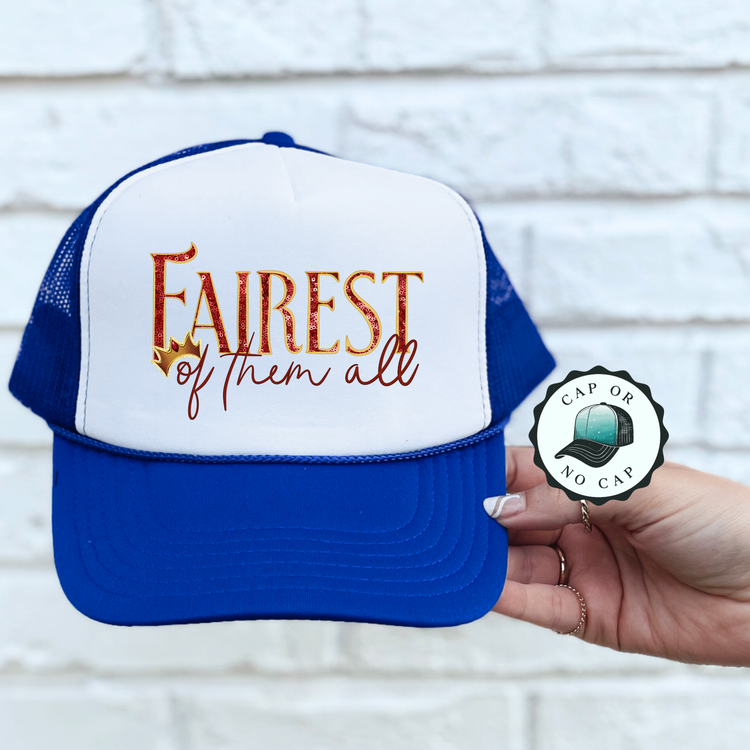 Of Them All Foam Trucker Hat