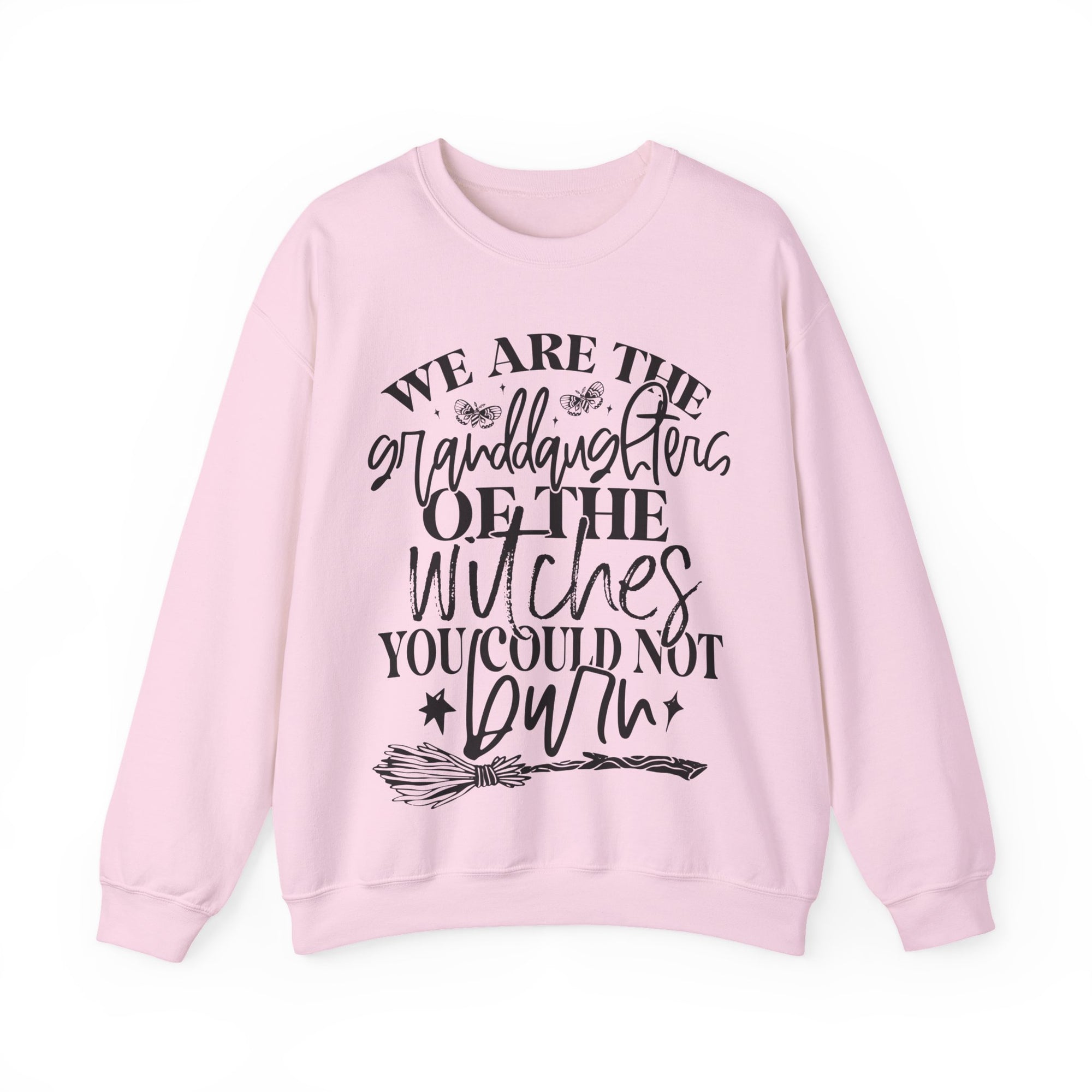 Witches your could not burn sweatshirt
