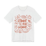 Gobble Till You Wobble Womens T-Shirt