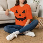 Halloween shirt  jack o lantern