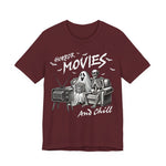 Horror Movies and Chill T-Shirt