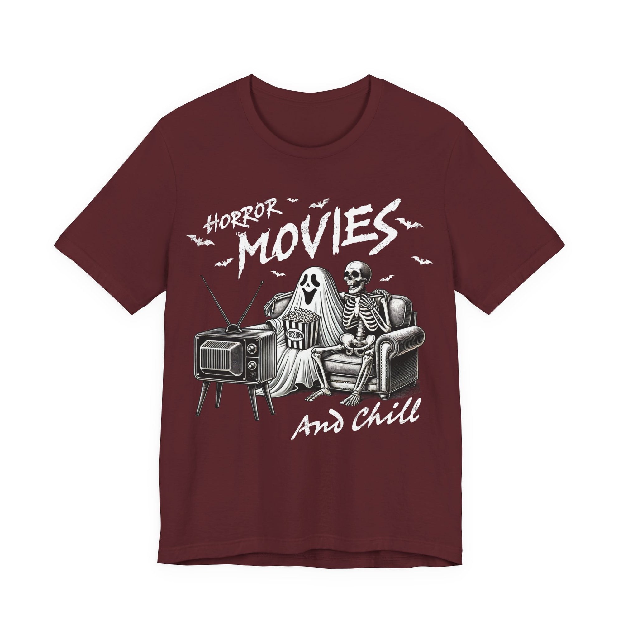 Horror Movies and Chill T-Shirt