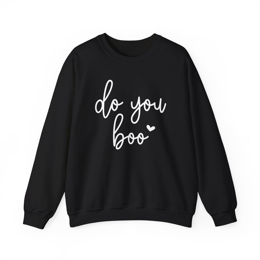 Do You Boo Sweatshirt