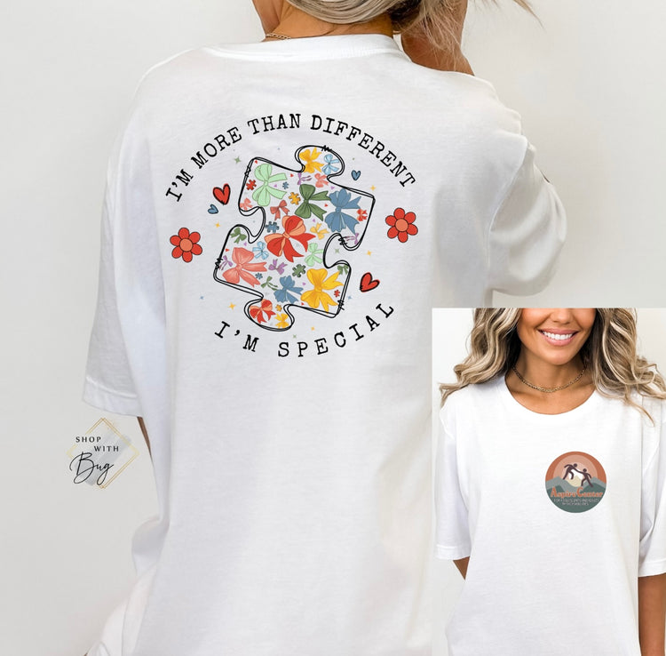 Aspire More Adult Shirt