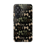 Camo Bows Phone Case, Floral Stars Camo tough case Case, Cute Phone Cover