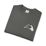Skellie and Ghost Bestie Shirt Comfort Colors