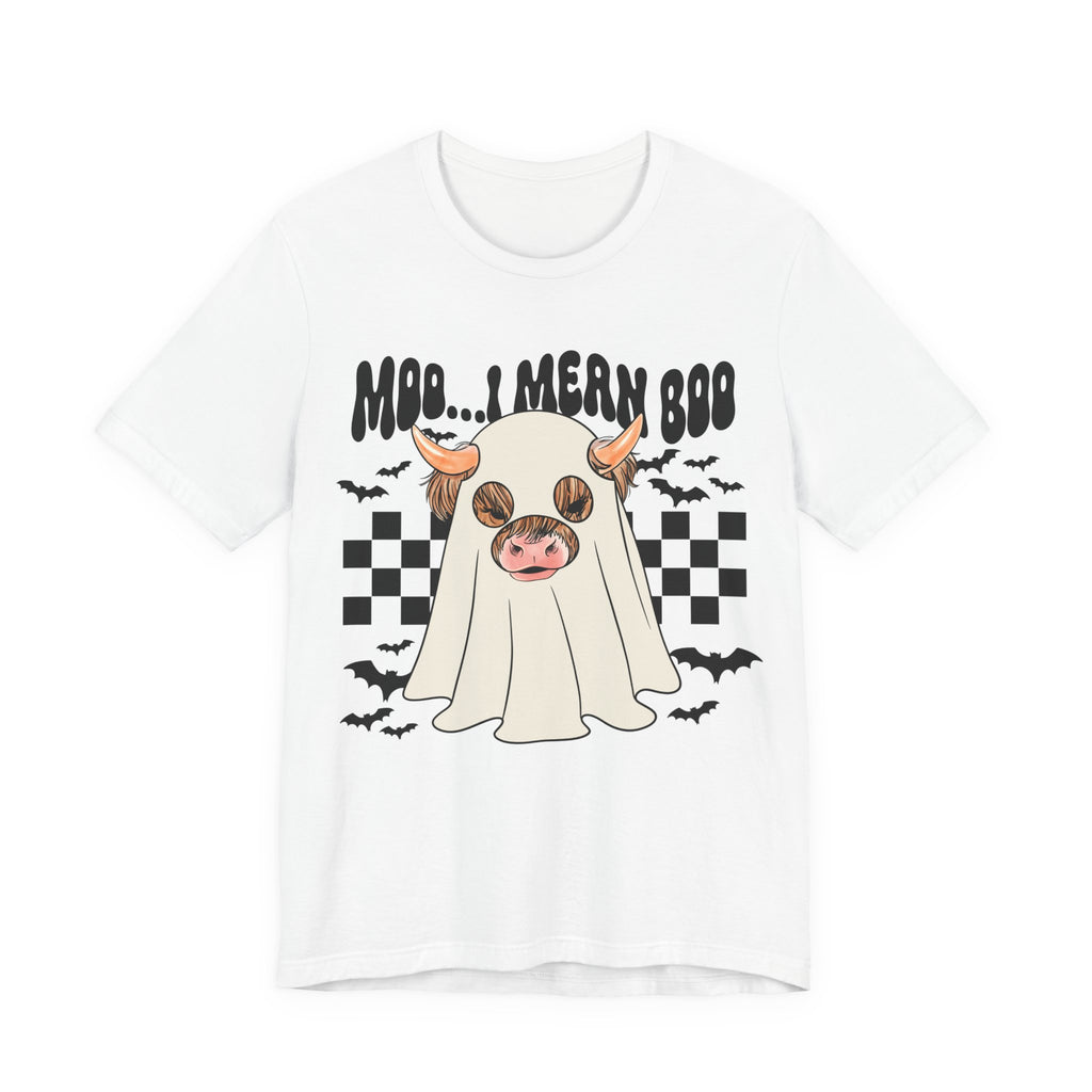 Mean I Mean Boo T-Shirt