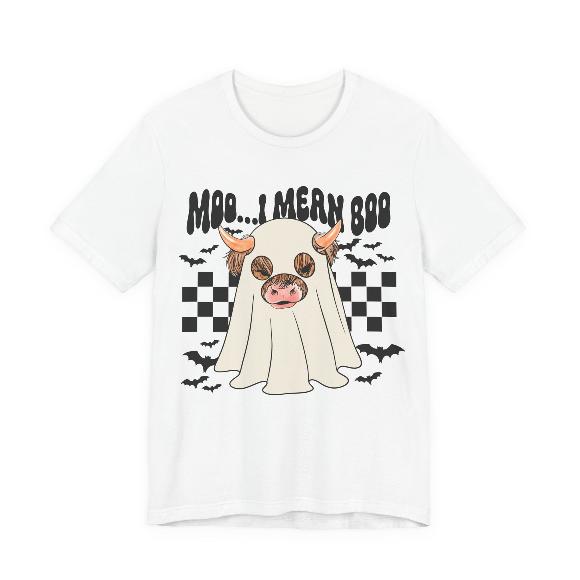 Mean I Mean Boo T-Shirt