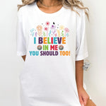 Aspire You Should Too Adult Shirt