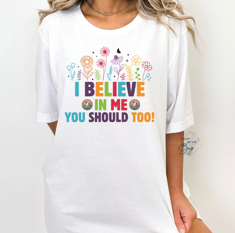 Aspire You Should Too Adult Shirt