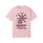 Seas The Day Make Waves Comfort Colors Tee