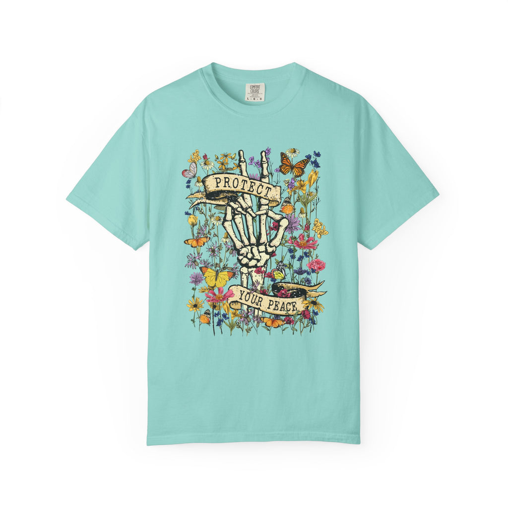 Protect Your Peace Comfort Tee