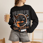 High Quality Witches Club Crewneck Sweatshirt
