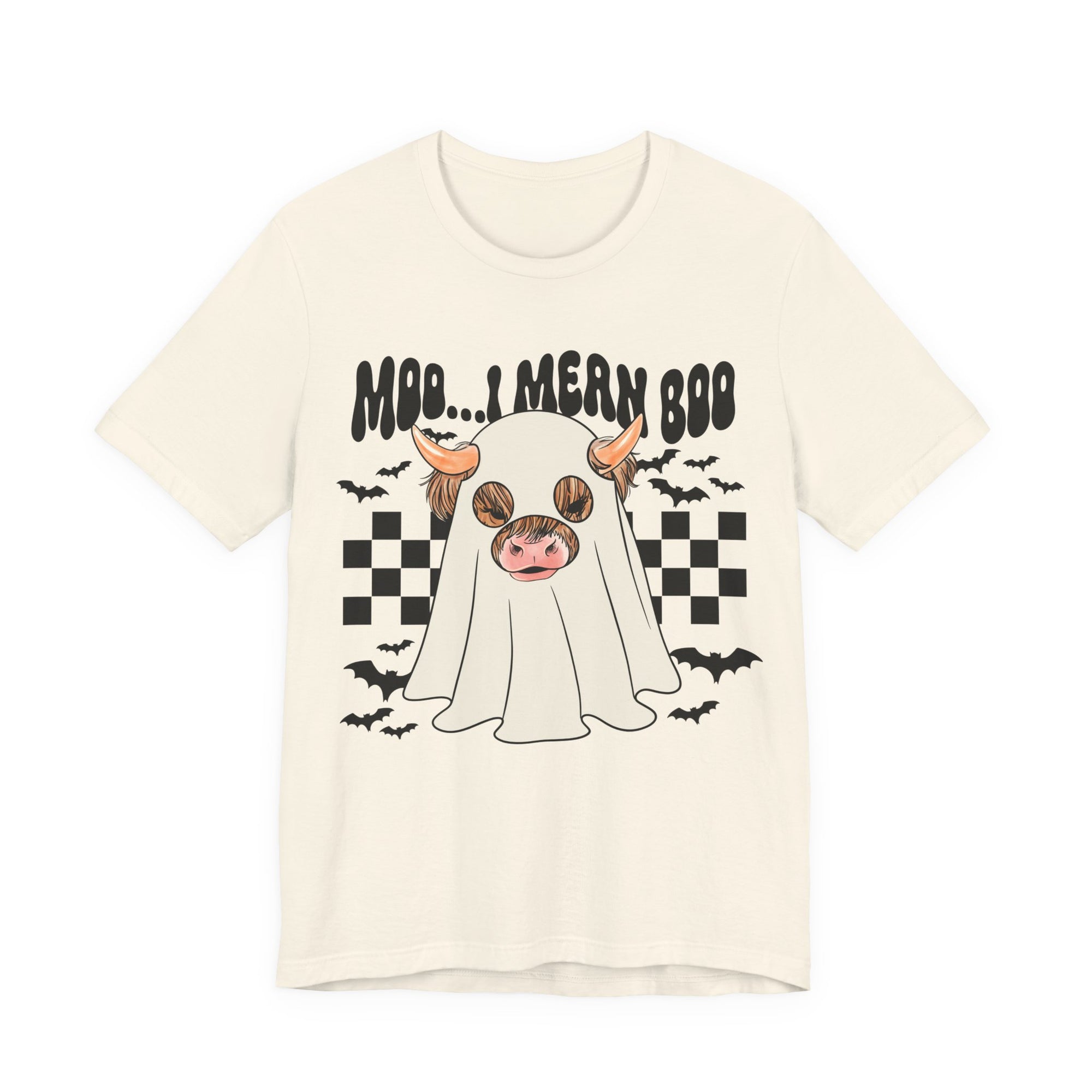 Mean I Mean Boo T-Shirt