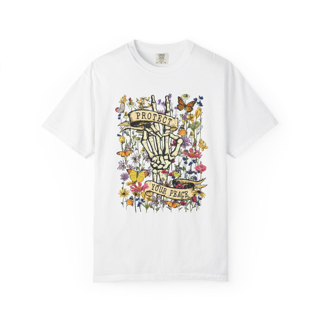 Protect Your Peace Comfort Tee