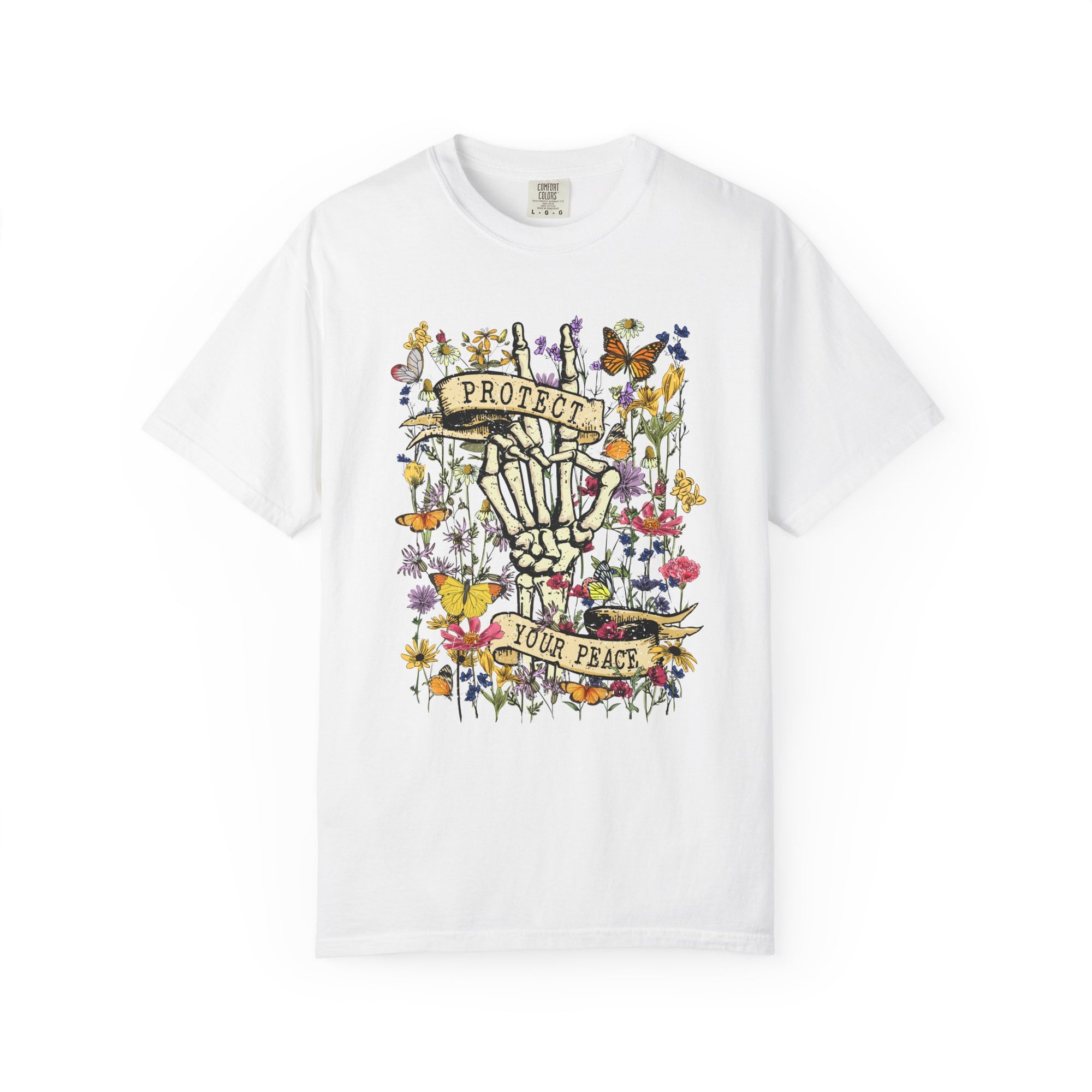 Protect Your Peace Comfort Tee