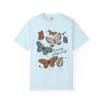 Keep Flying Comfort Tee, Inspirational Graphic Shirt