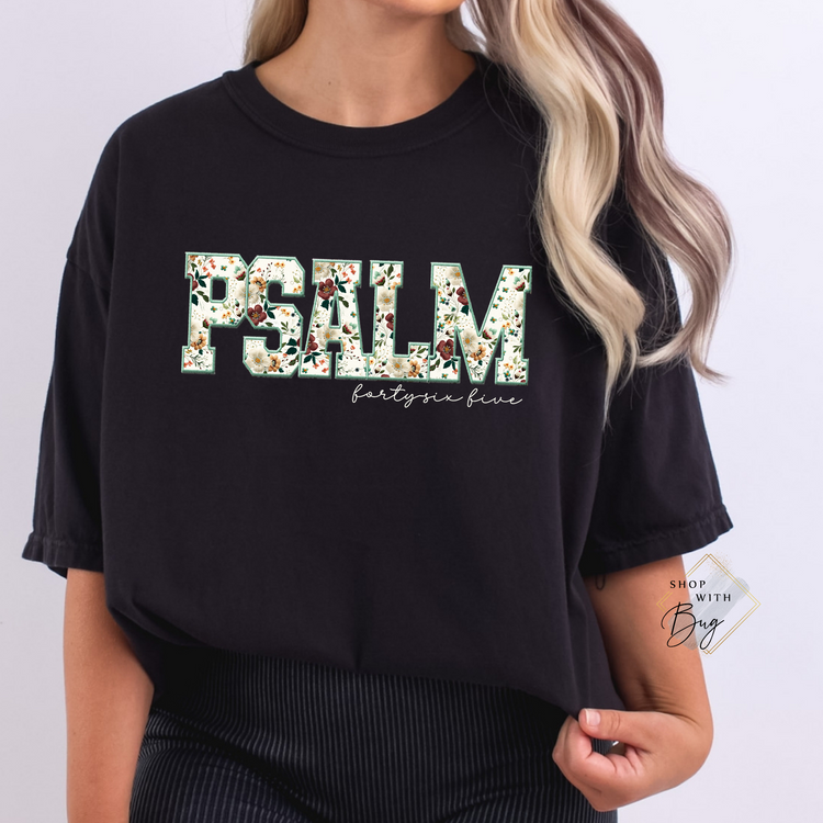 Psalms Shirt