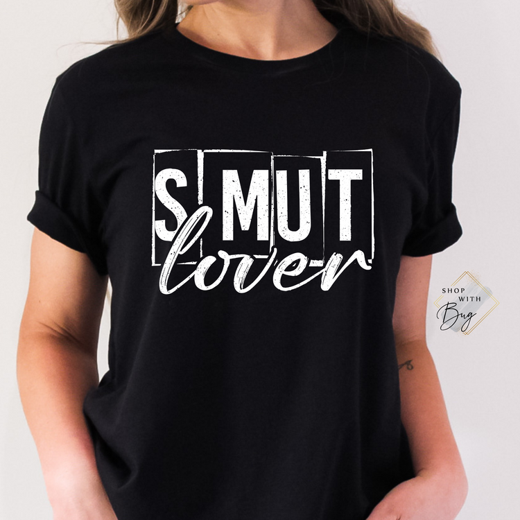 Smut Lover Adult Shirt