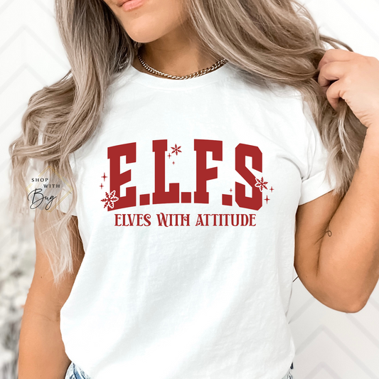 ELFS Adult Shirt