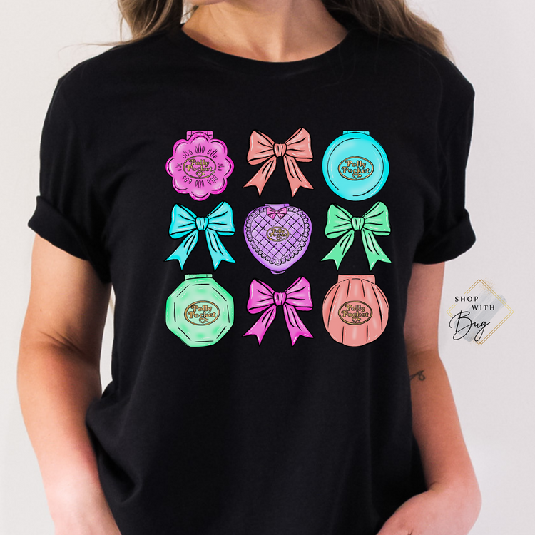 Polly P 90’s Adult Shirt